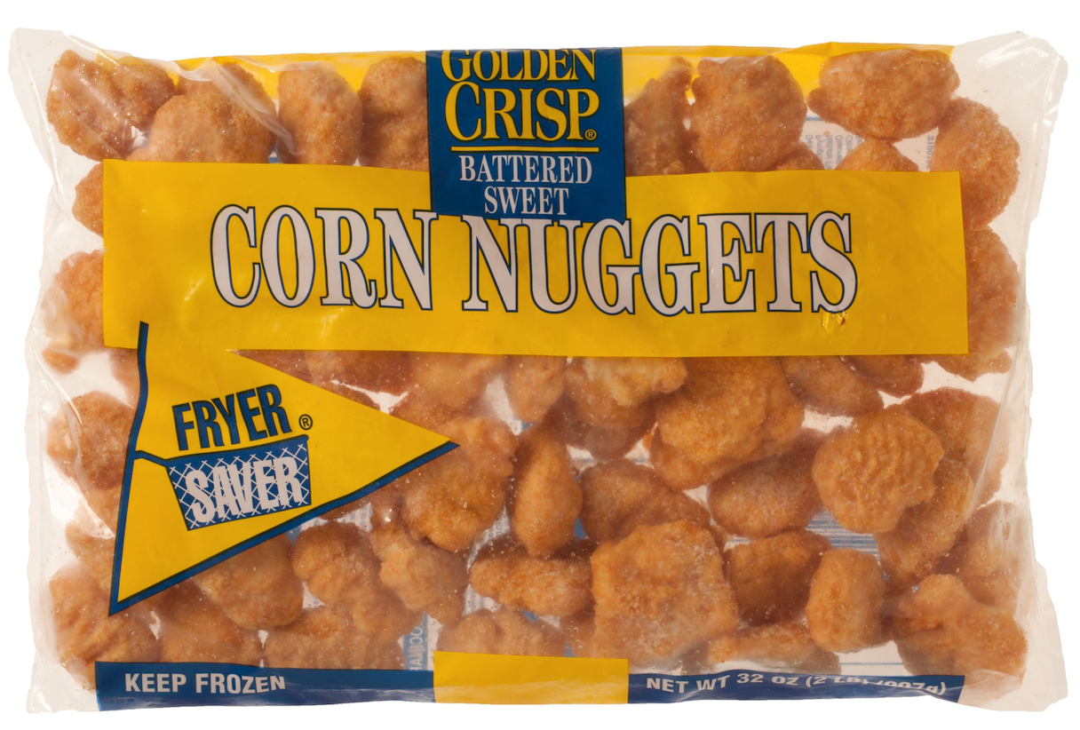 José Santiago Home Delivery. GOLD CRISP SWEET CORN NUGGETS GOLDEN CRISP